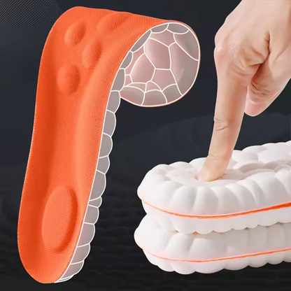 Plantillas Ortopédicas Transpirables